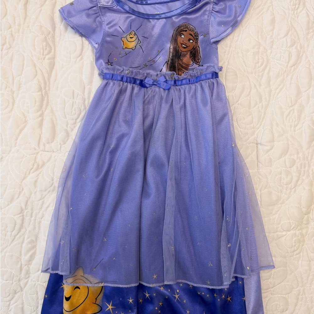 Disney Princess Dress Collection 2T nightgowns - Picture 5 of 7